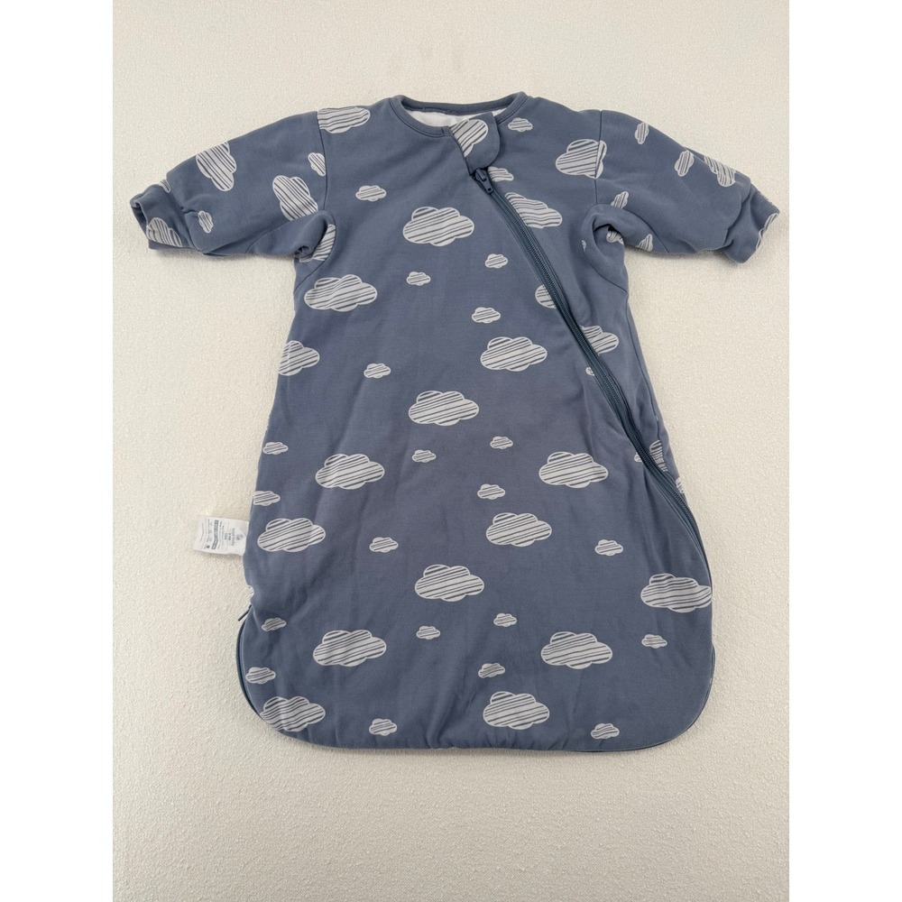 KAIYA BABY Unisex Pink sky 3.5 TOG Organic Camel Wool Sleep‎ Sack 0-6 Months